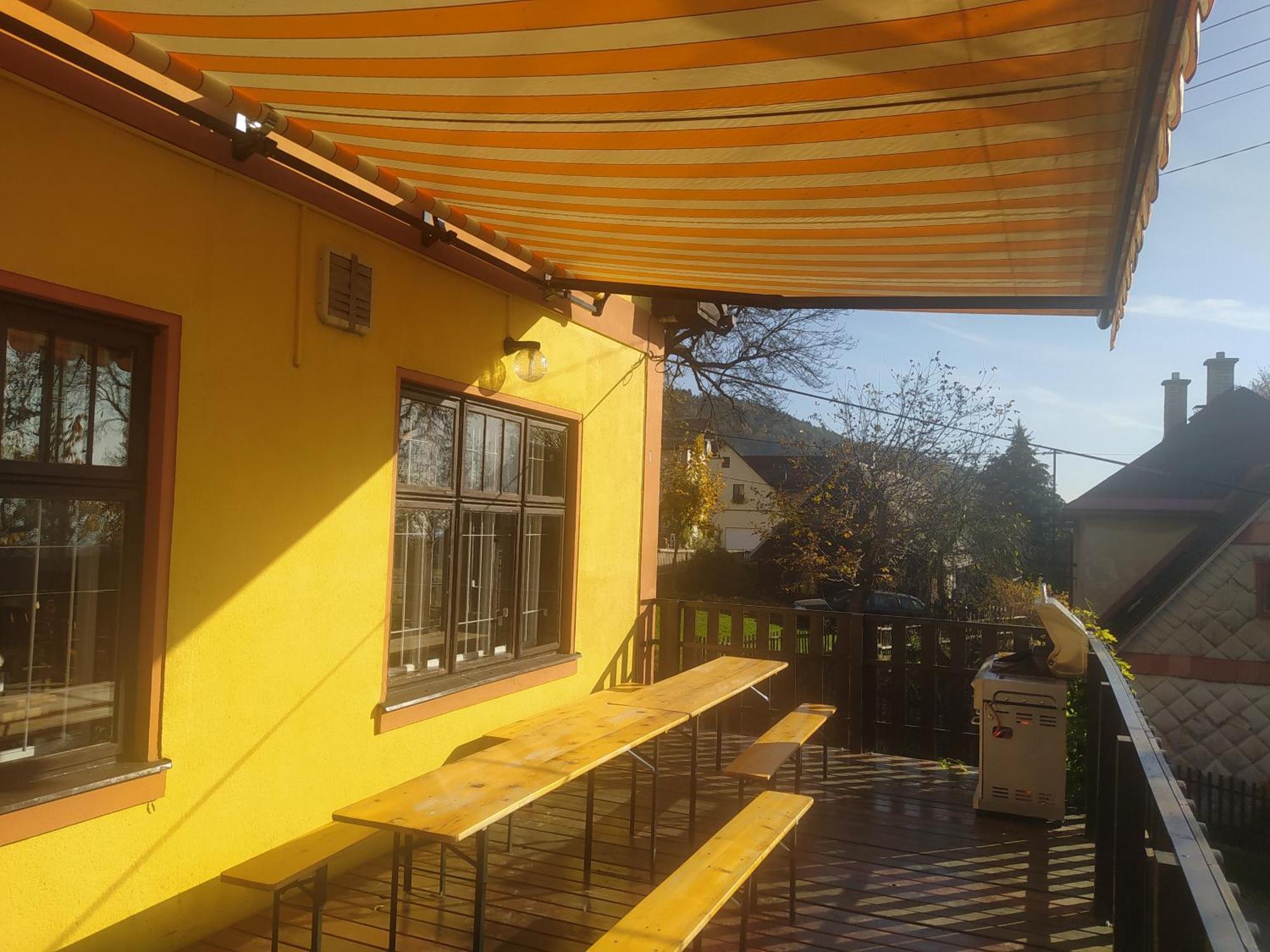 Penzion Hodky Svetla pod Jestedem Extérieur photo
