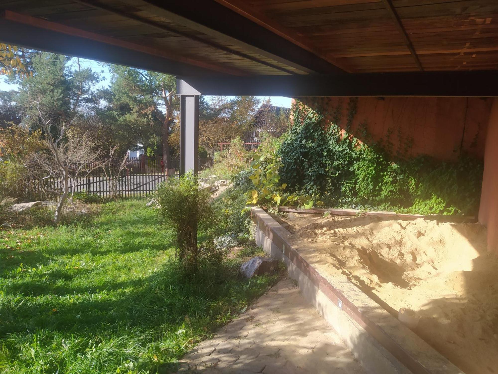 Penzion Hodky Svetla pod Jestedem Extérieur photo