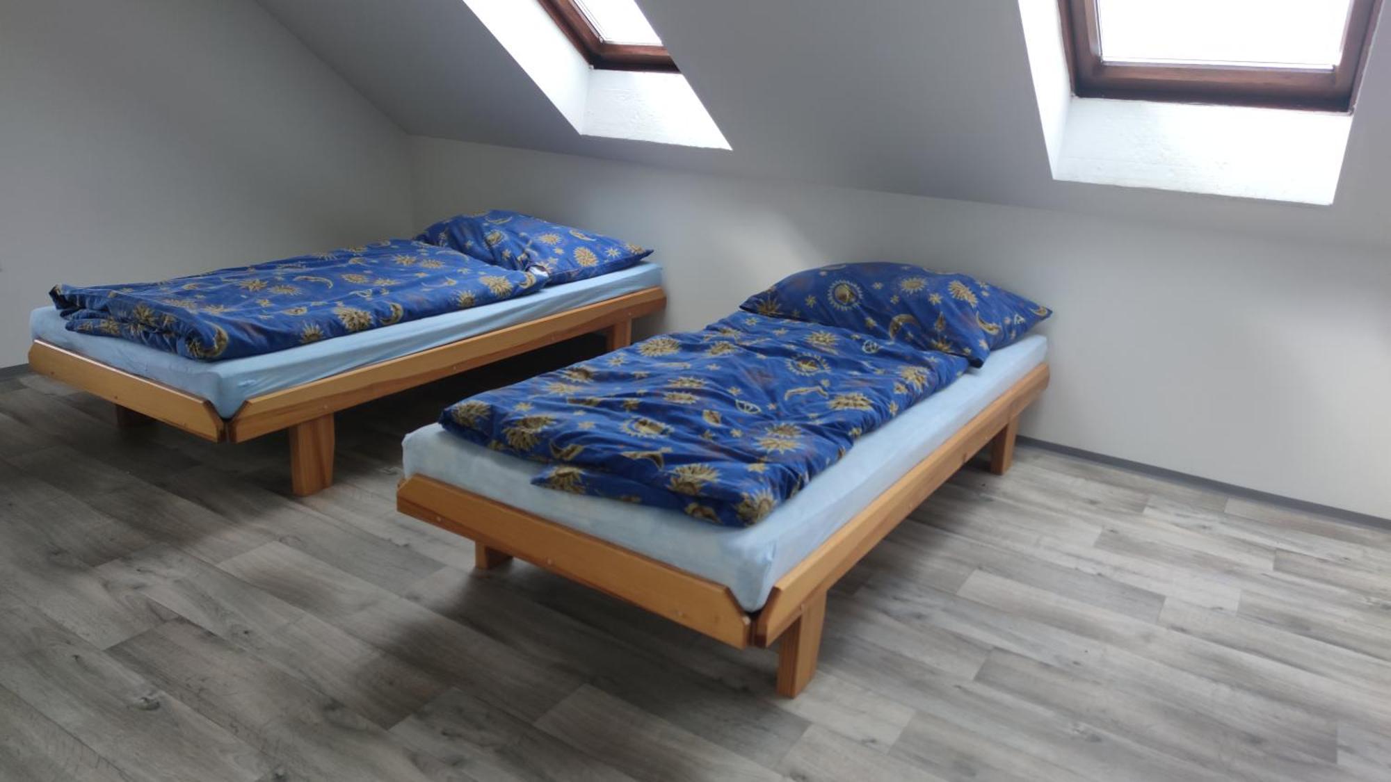 Penzion Hodky Svetla pod Jestedem Extérieur photo