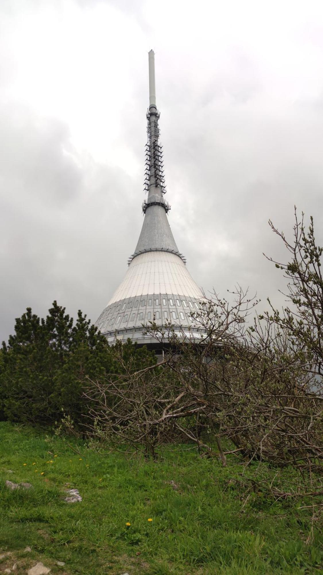 Penzion Hodky Svetla pod Jestedem Extérieur photo
