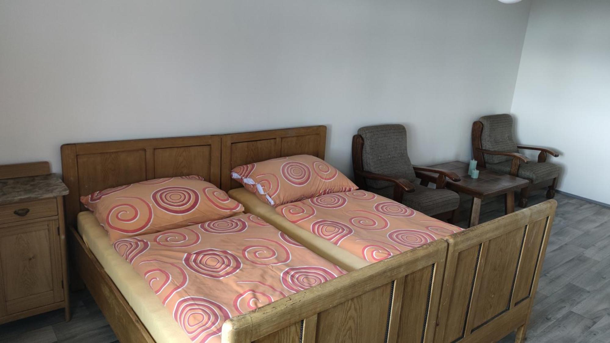 Penzion Hodky Svetla pod Jestedem Extérieur photo