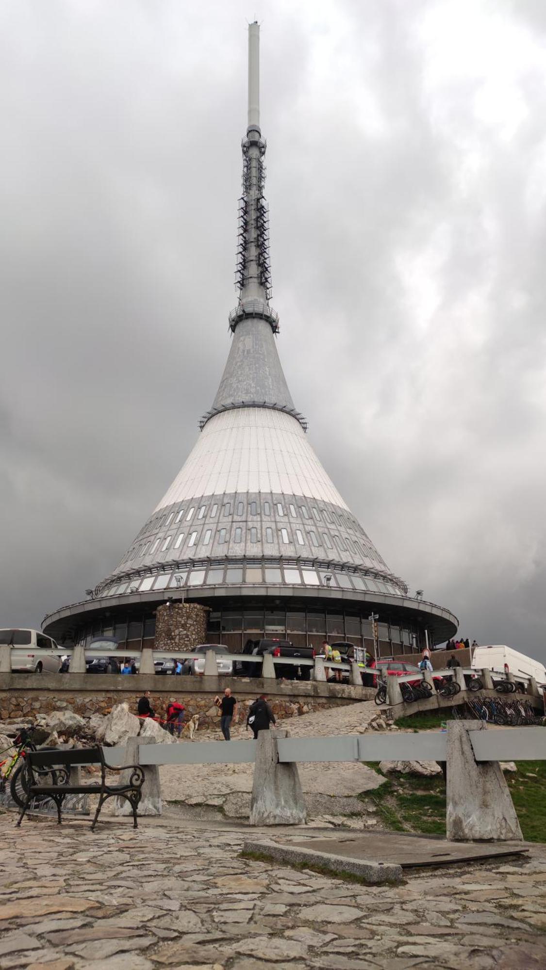 Penzion Hodky Svetla pod Jestedem Extérieur photo