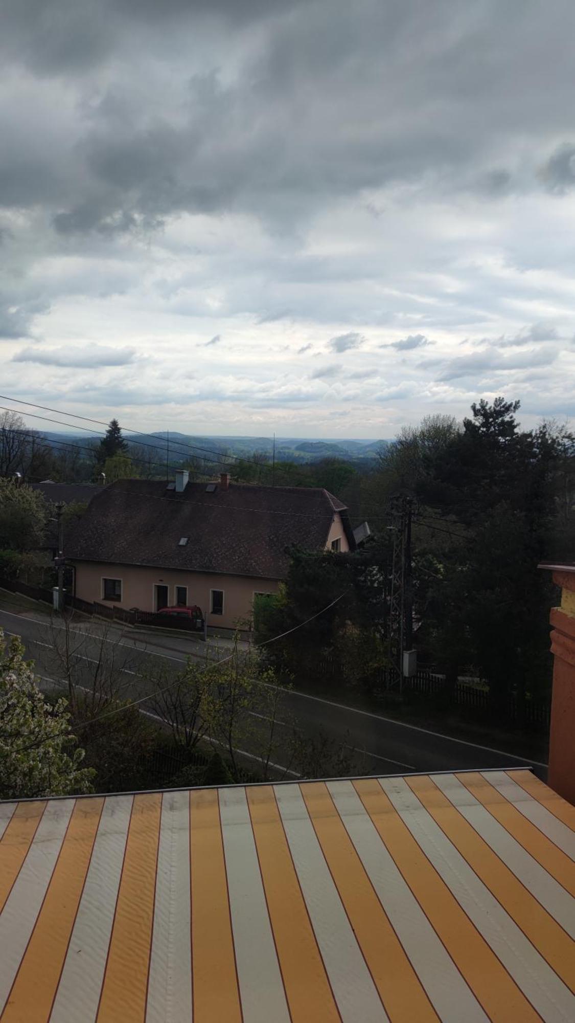 Penzion Hodky Svetla pod Jestedem Extérieur photo