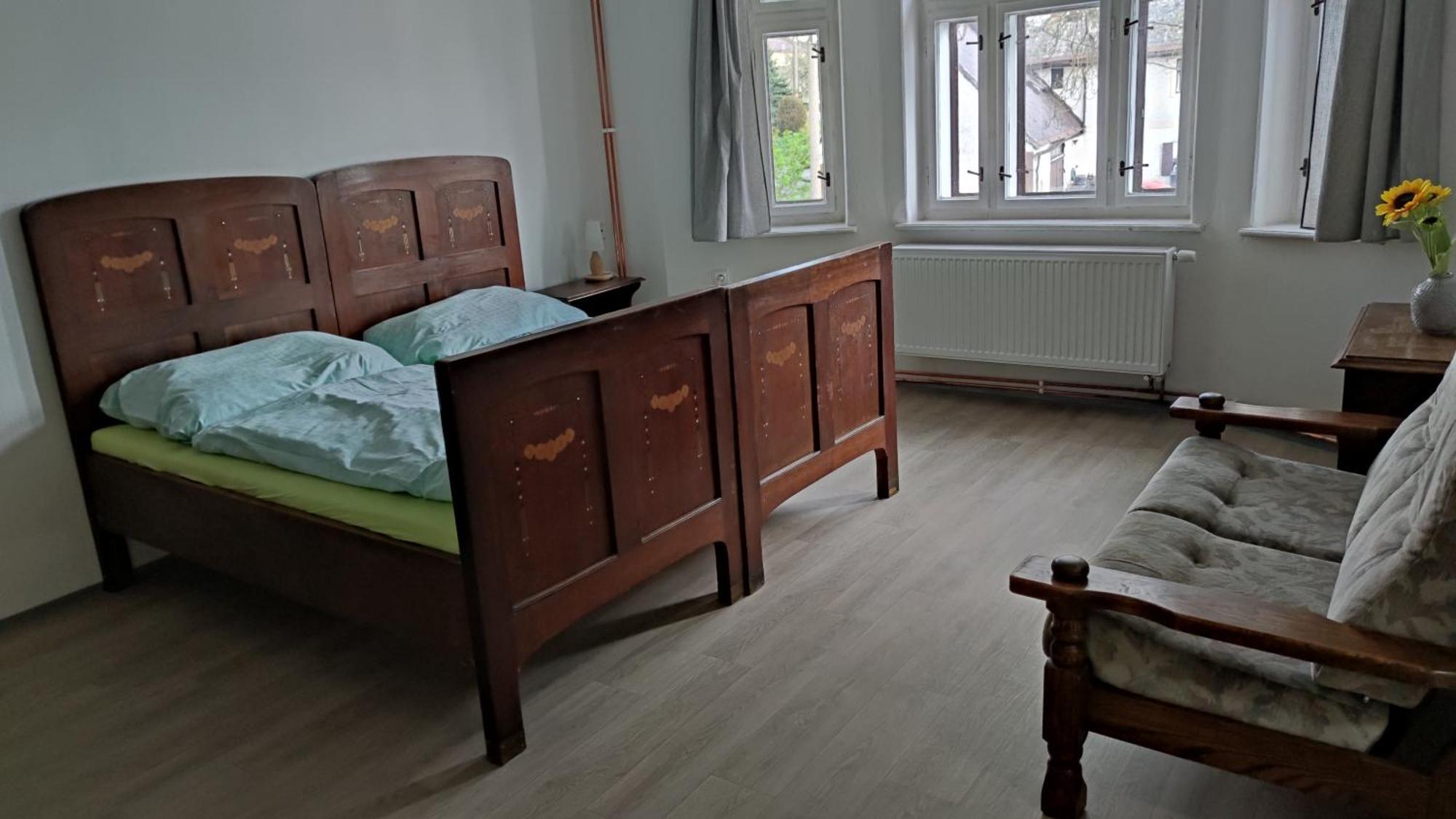 Penzion Hodky Svetla pod Jestedem Extérieur photo