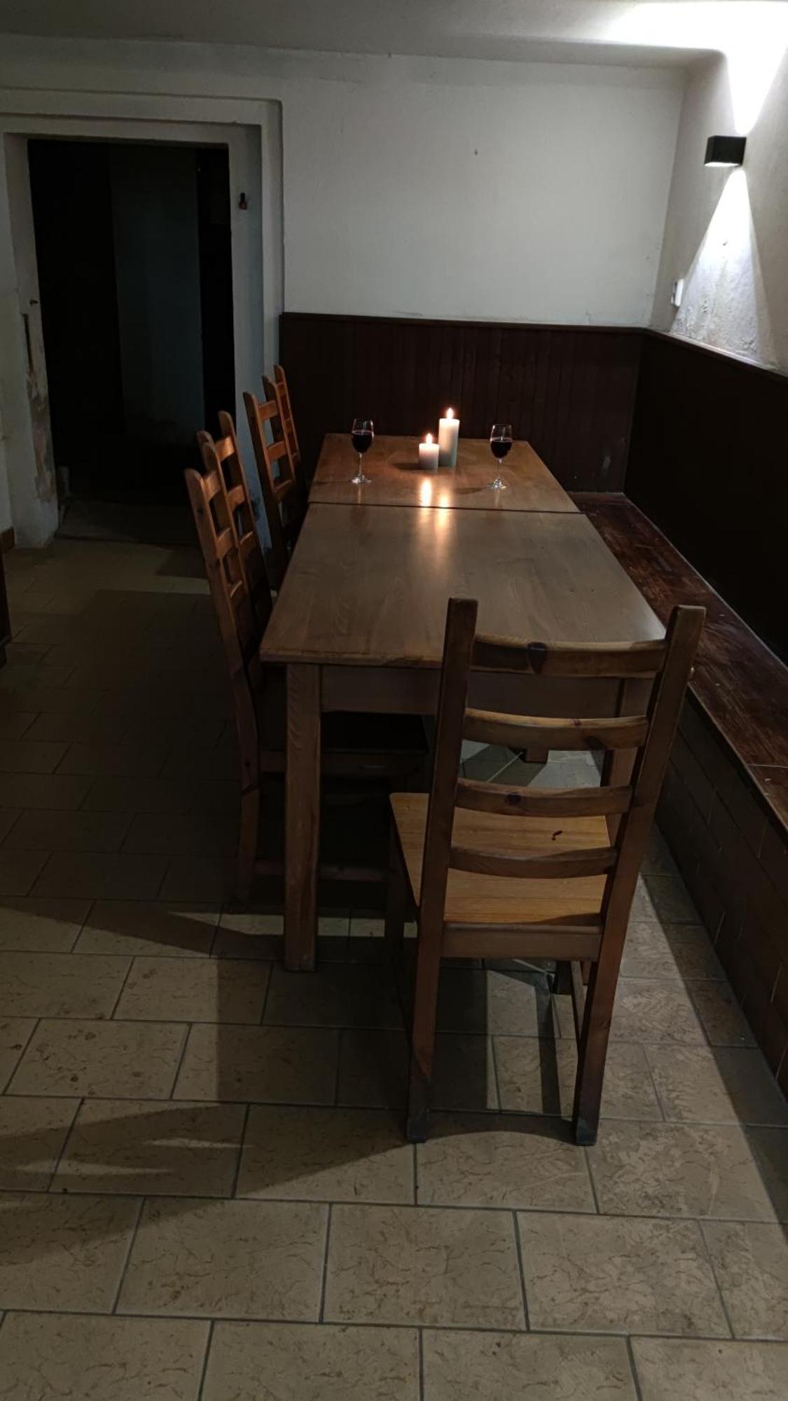 Penzion Hodky Svetla pod Jestedem Extérieur photo