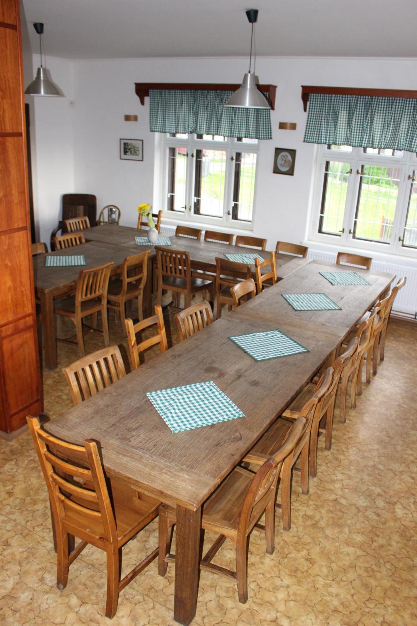 Penzion Hodky Svetla pod Jestedem Extérieur photo
