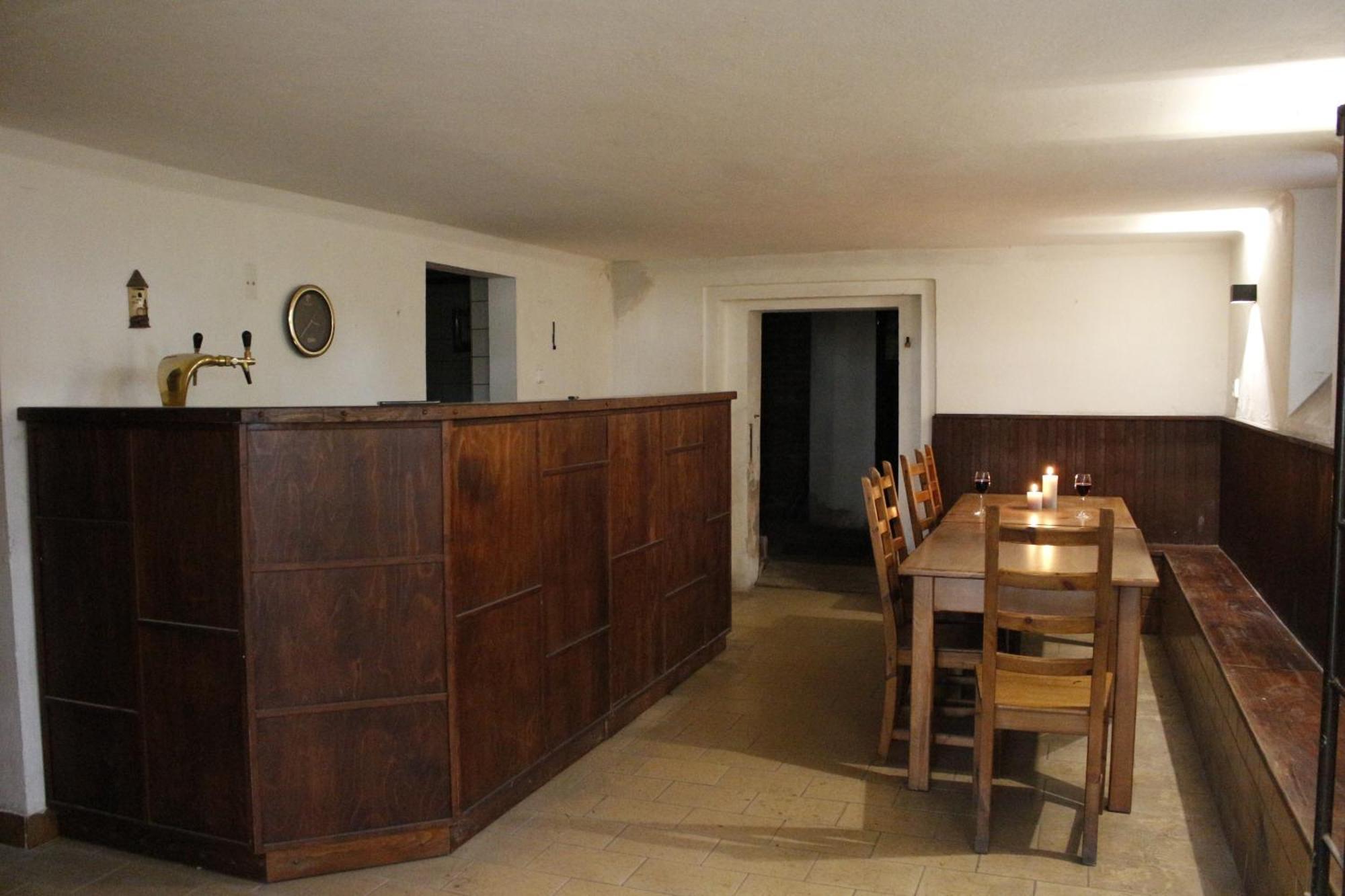 Penzion Hodky Svetla pod Jestedem Extérieur photo
