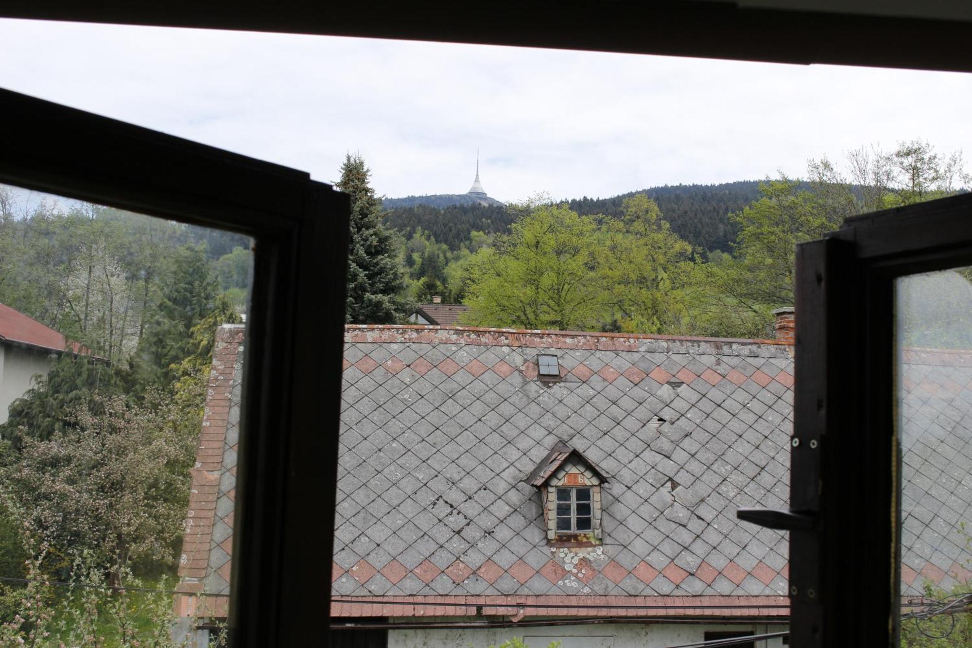 Penzion Hodky Svetla pod Jestedem Extérieur photo