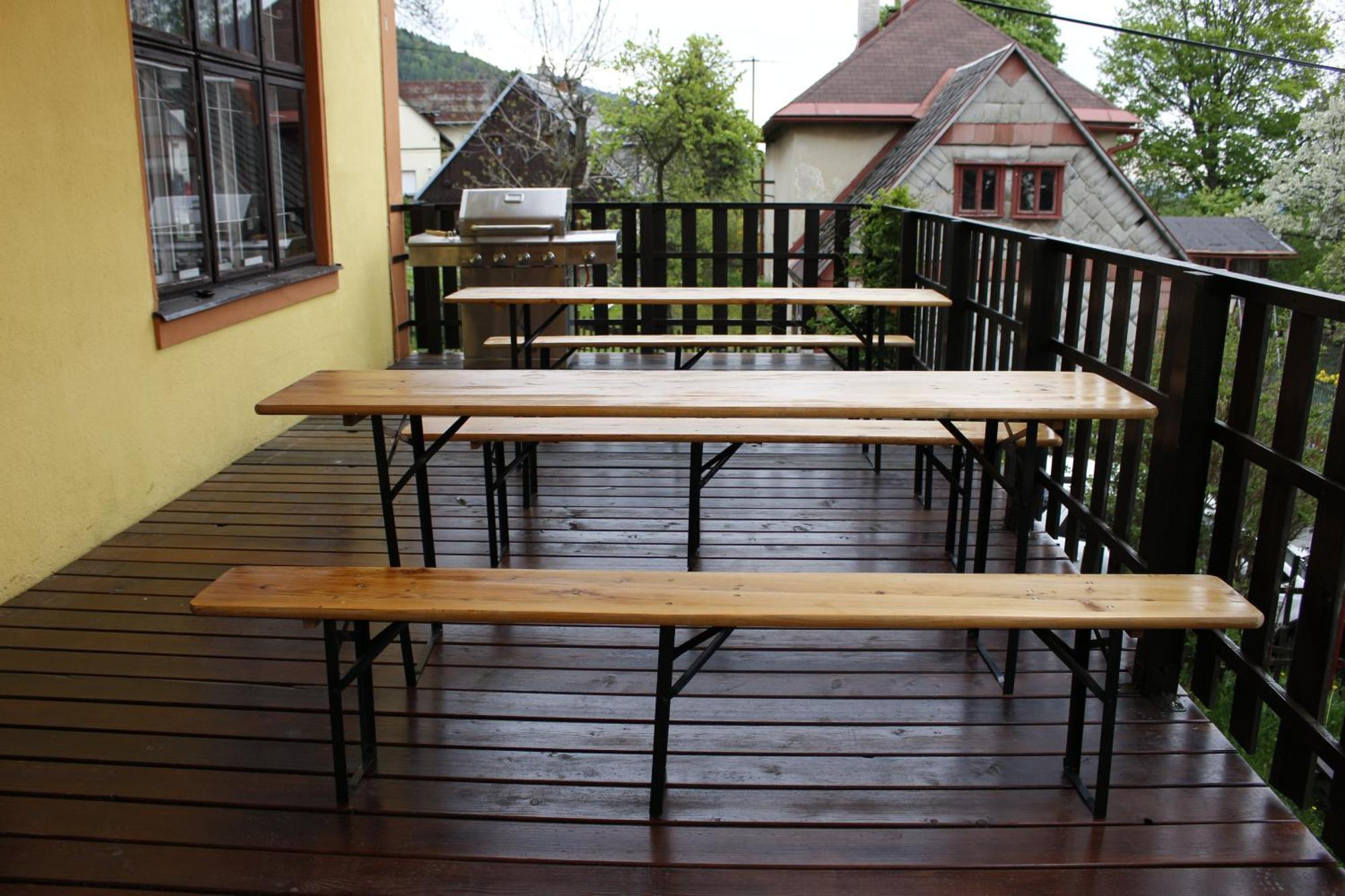 Penzion Hodky Svetla pod Jestedem Extérieur photo
