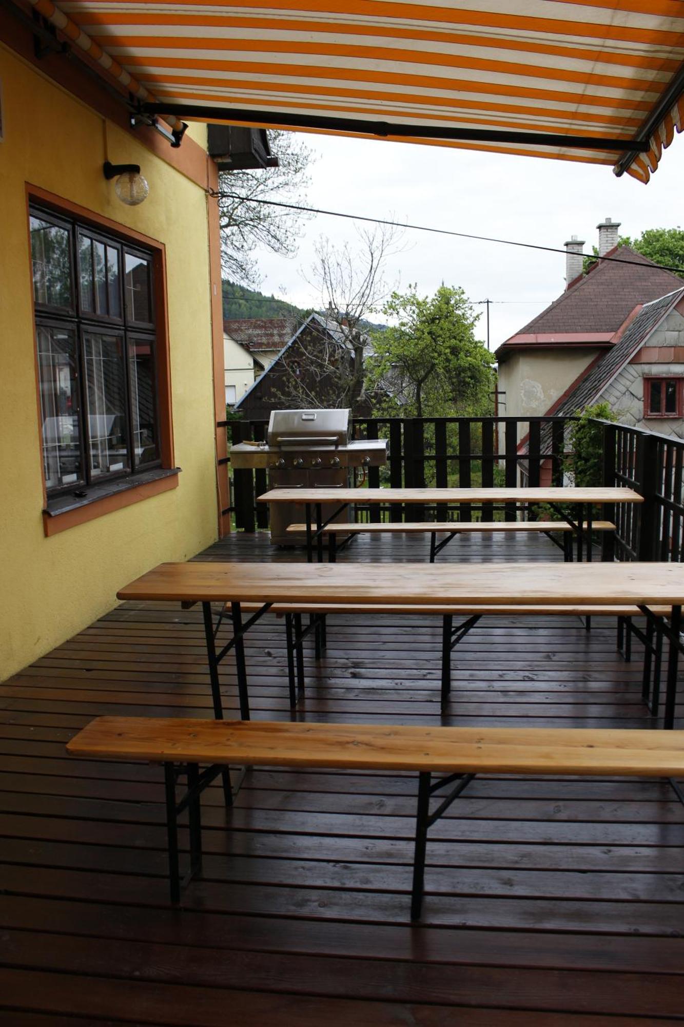 Penzion Hodky Svetla pod Jestedem Extérieur photo