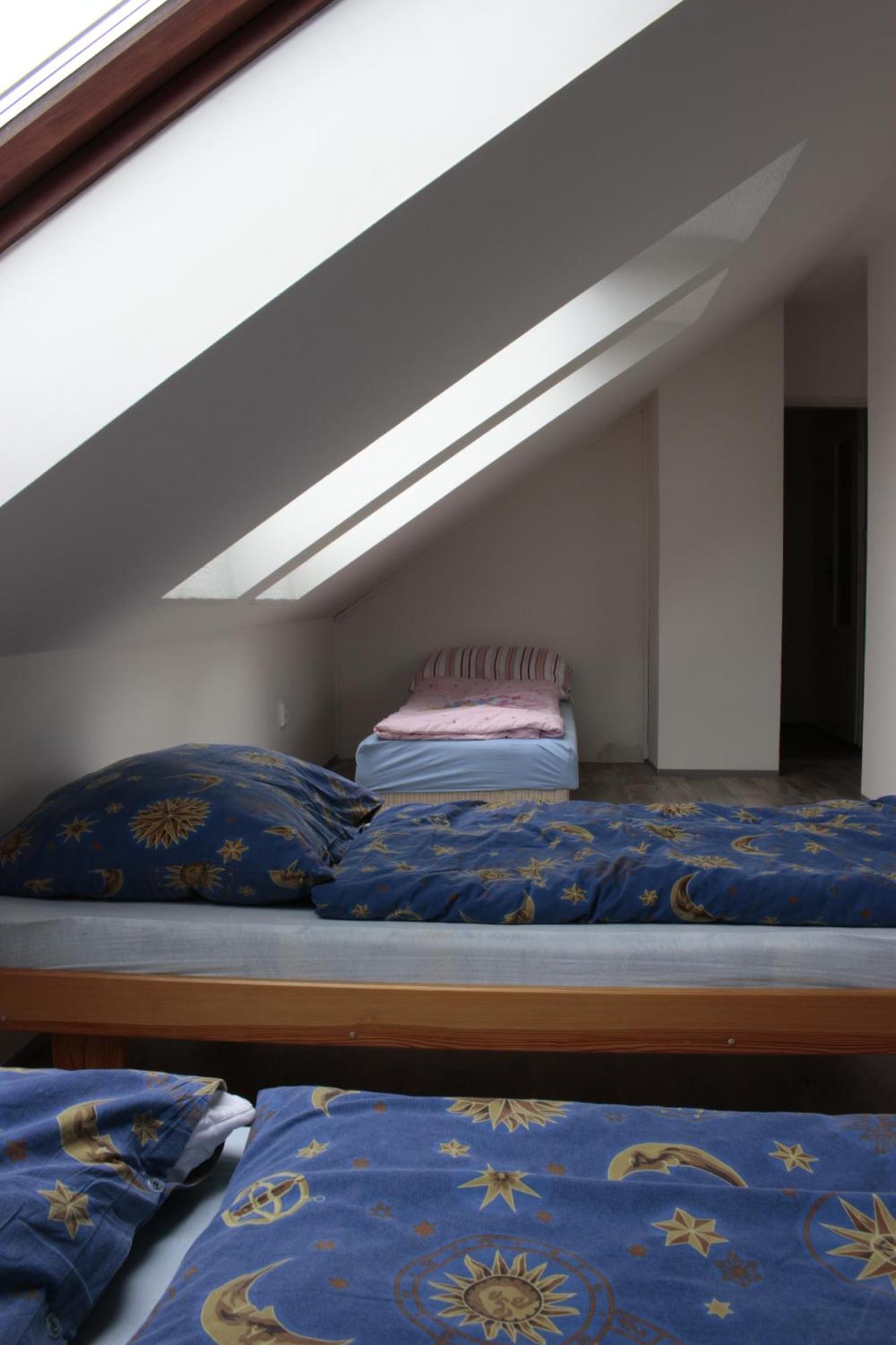 Penzion Hodky Svetla pod Jestedem Extérieur photo